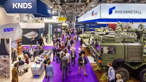 DSEI Germany