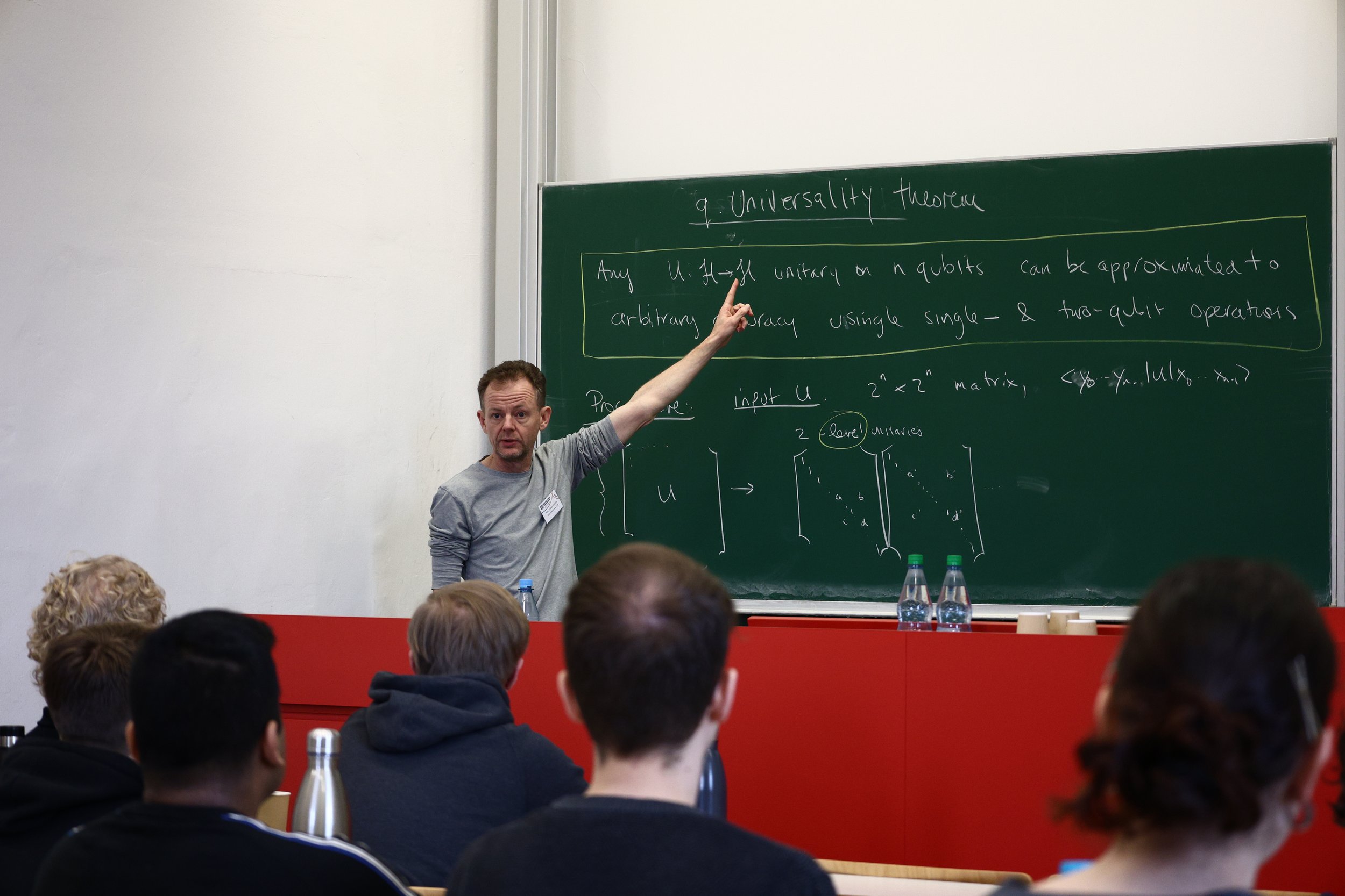 QVLS Winter School 2027