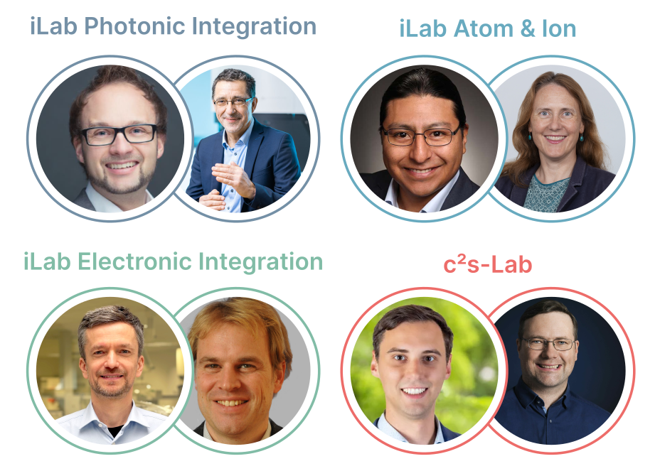 Cluster4future QVLS-iLabs on the move: New speaker team and phase 2 in sight