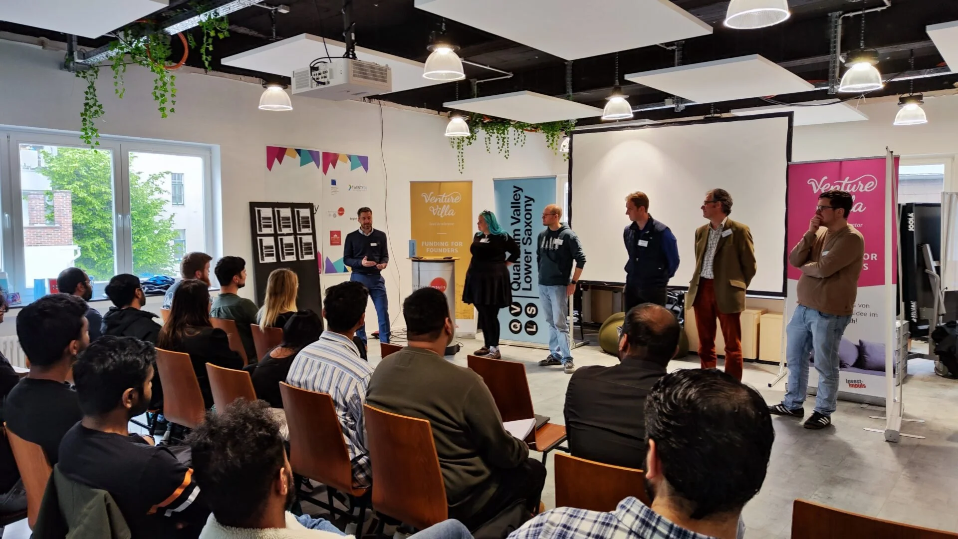 Quantum Job Afternoon: Careers in Quantum Technology