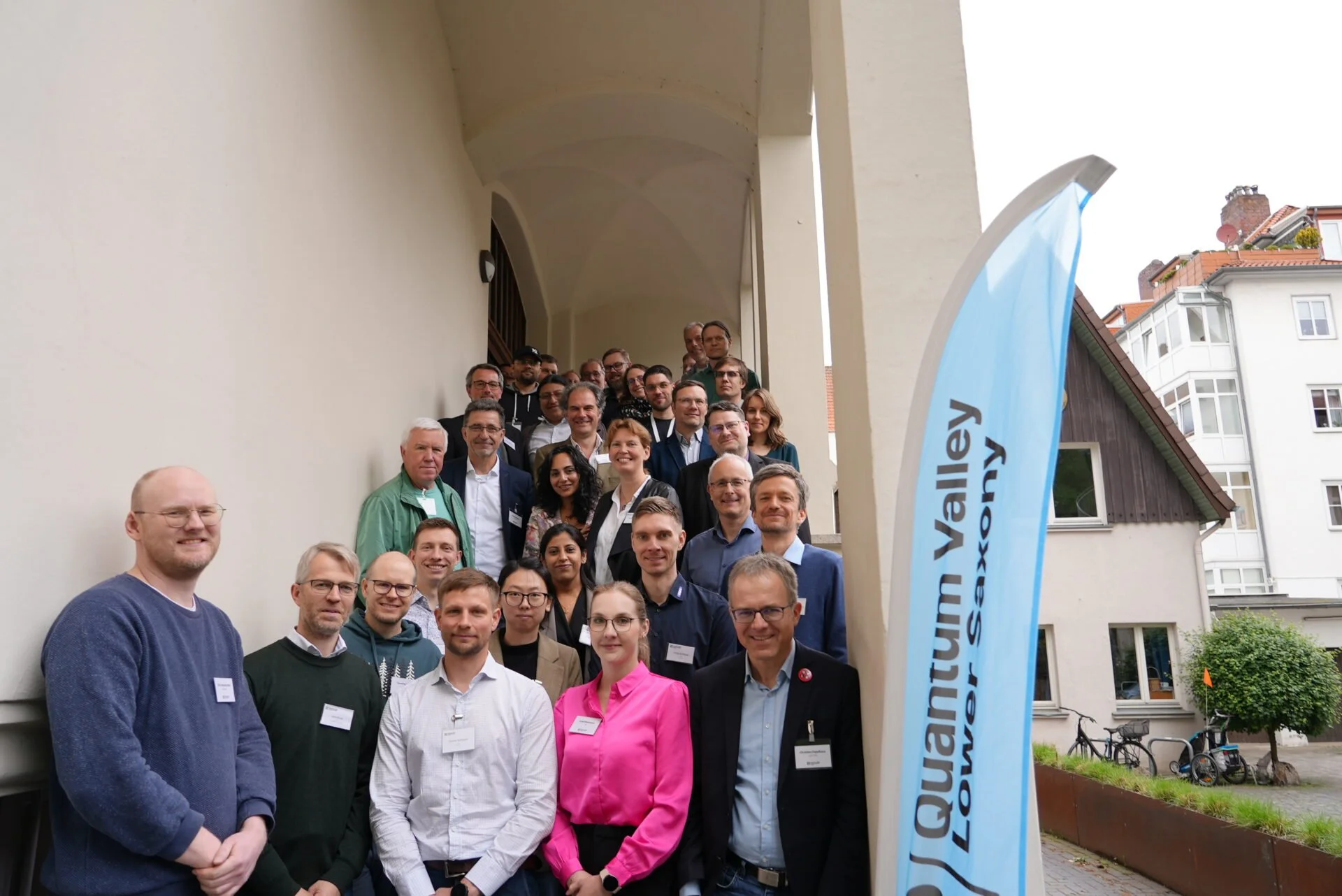 QVLS-iLabs Cluster Meeting: Preparing for the Next Round of Funding