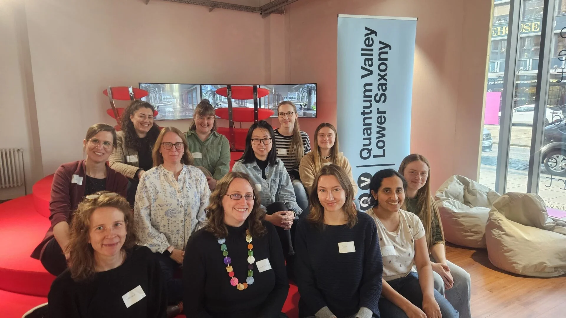 Empowering Women in Quantum