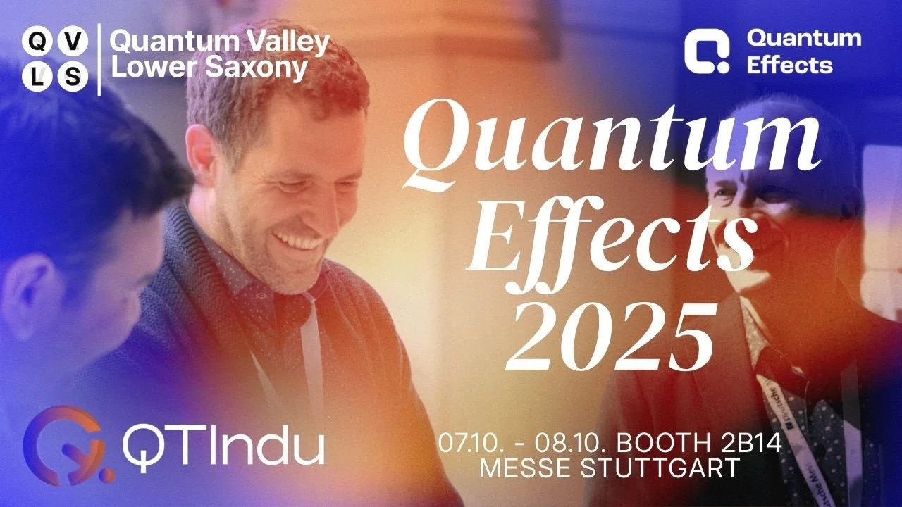 Quantum Effects 2025