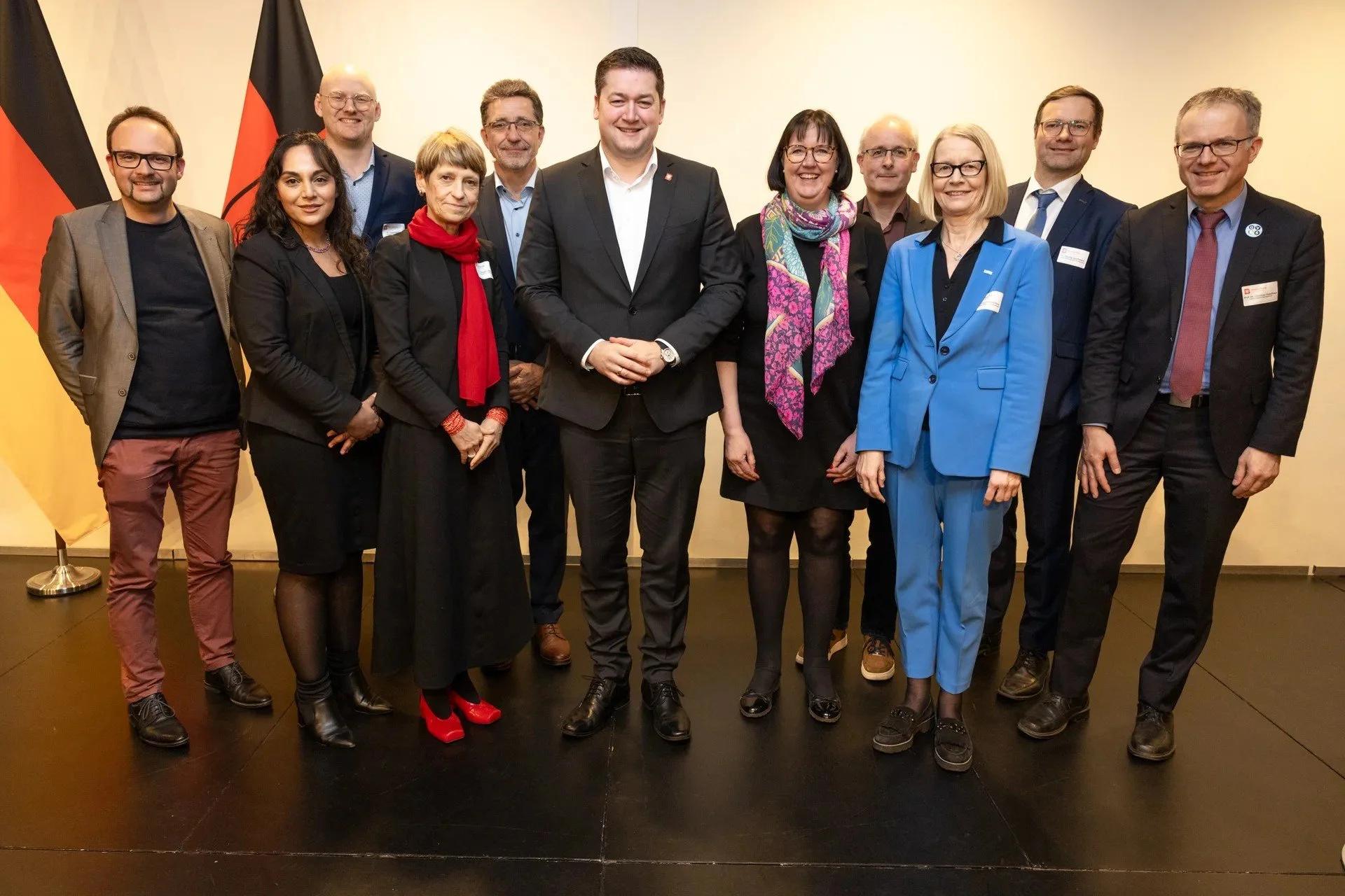 QVLS at the Parliamentary Evening in Berlin: Strengthening Political Support for Germany’s Quantum Future