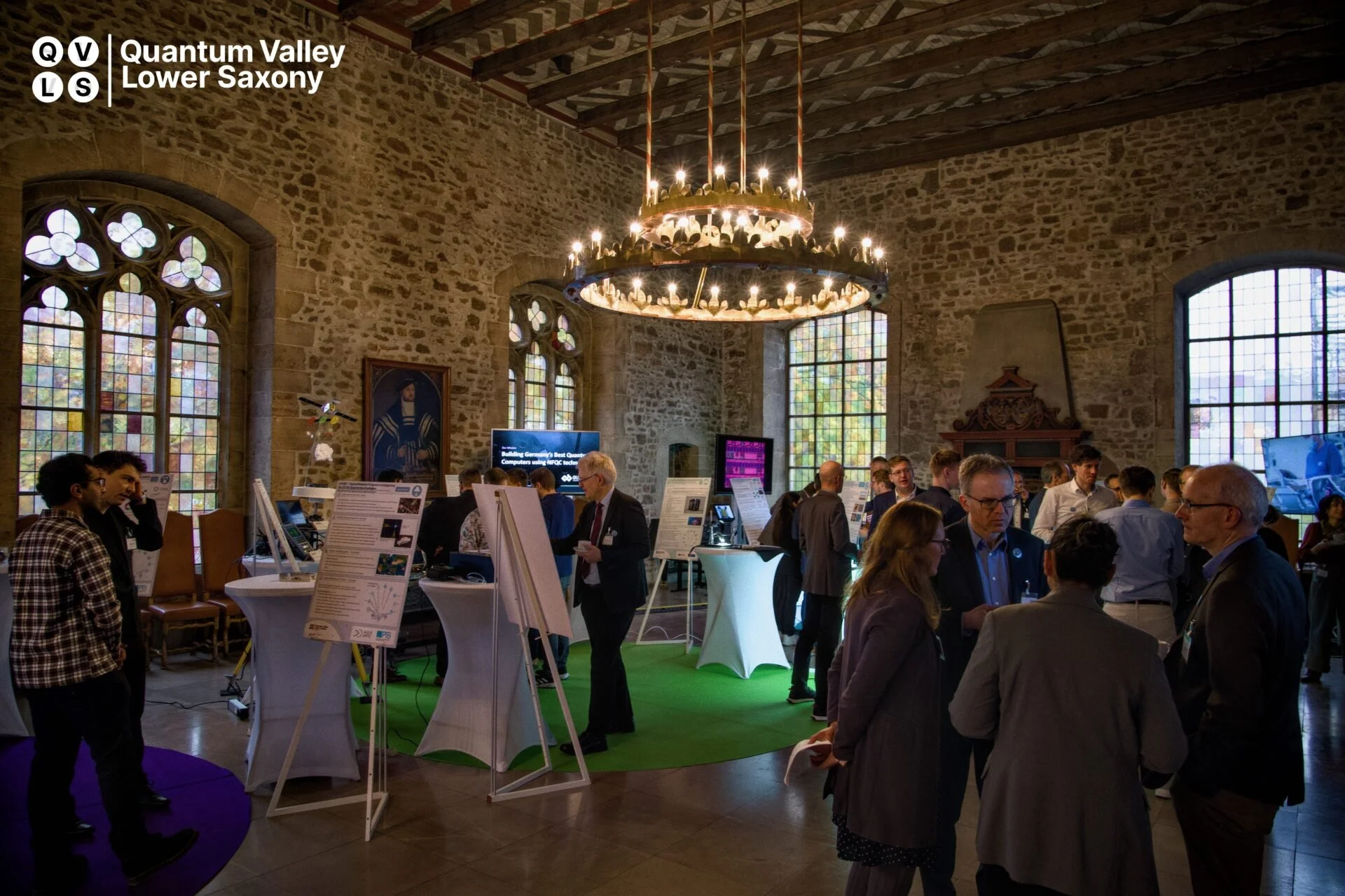 QVLS-iLabs Partners Meet in Braunschweig: Joint Impulses for the Future of Quantum Technologies