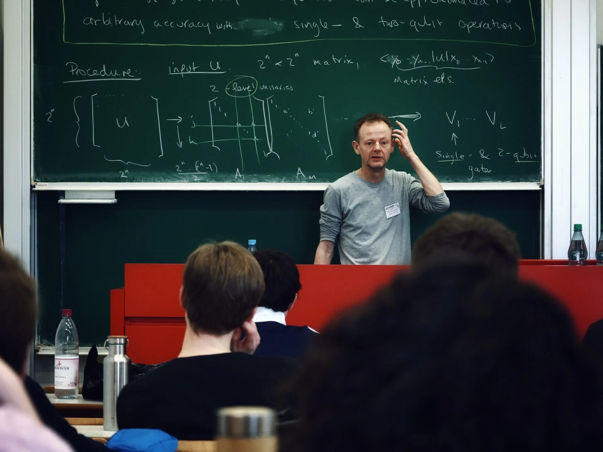 The QVLS Winter School 2026 in Hannover