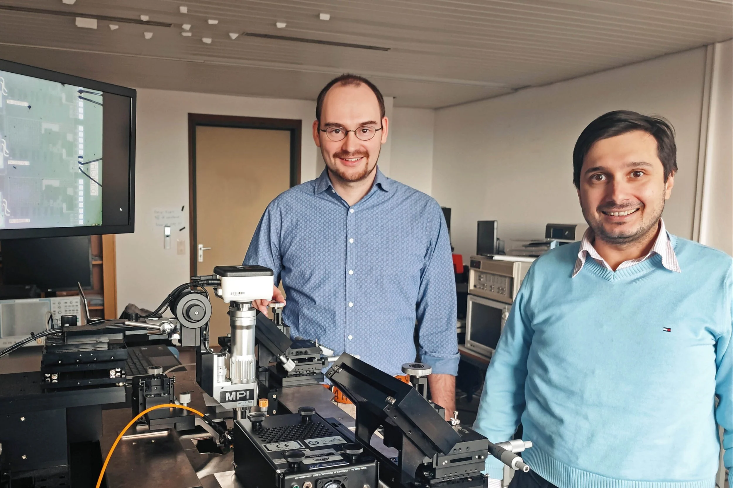 Successfully integrated qubit control in quantum computers