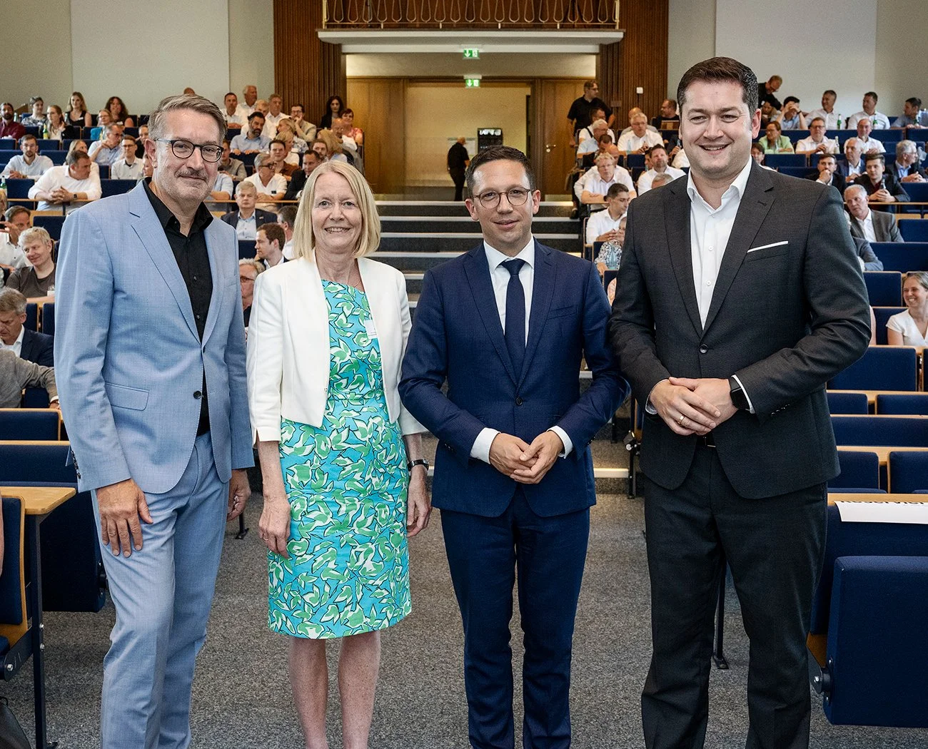 QVLS meets Braunschweig Business Talk: Focus on quantum technologies in Lower Saxony