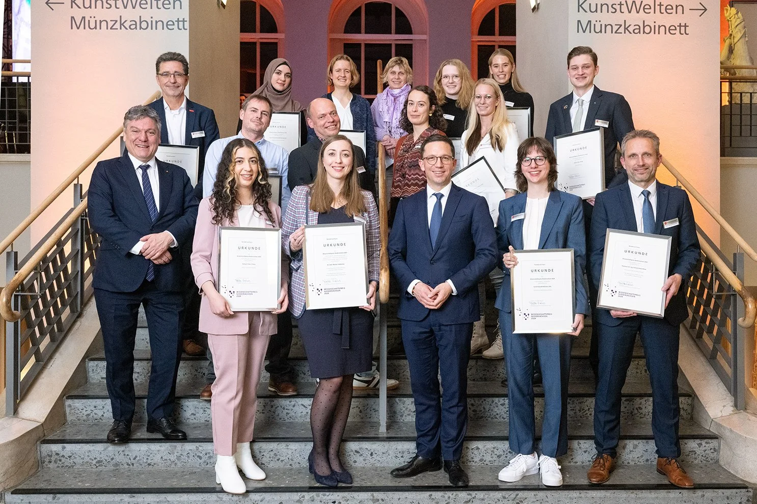 Lower Saxony Science Prize in two categories for Braunschweig's microelectronics