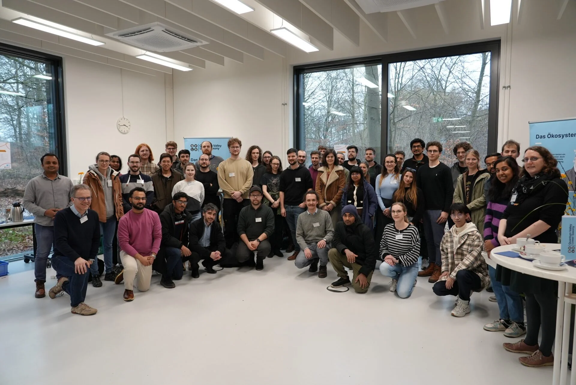 QVLS Winter School 2025 – A week full of quantum