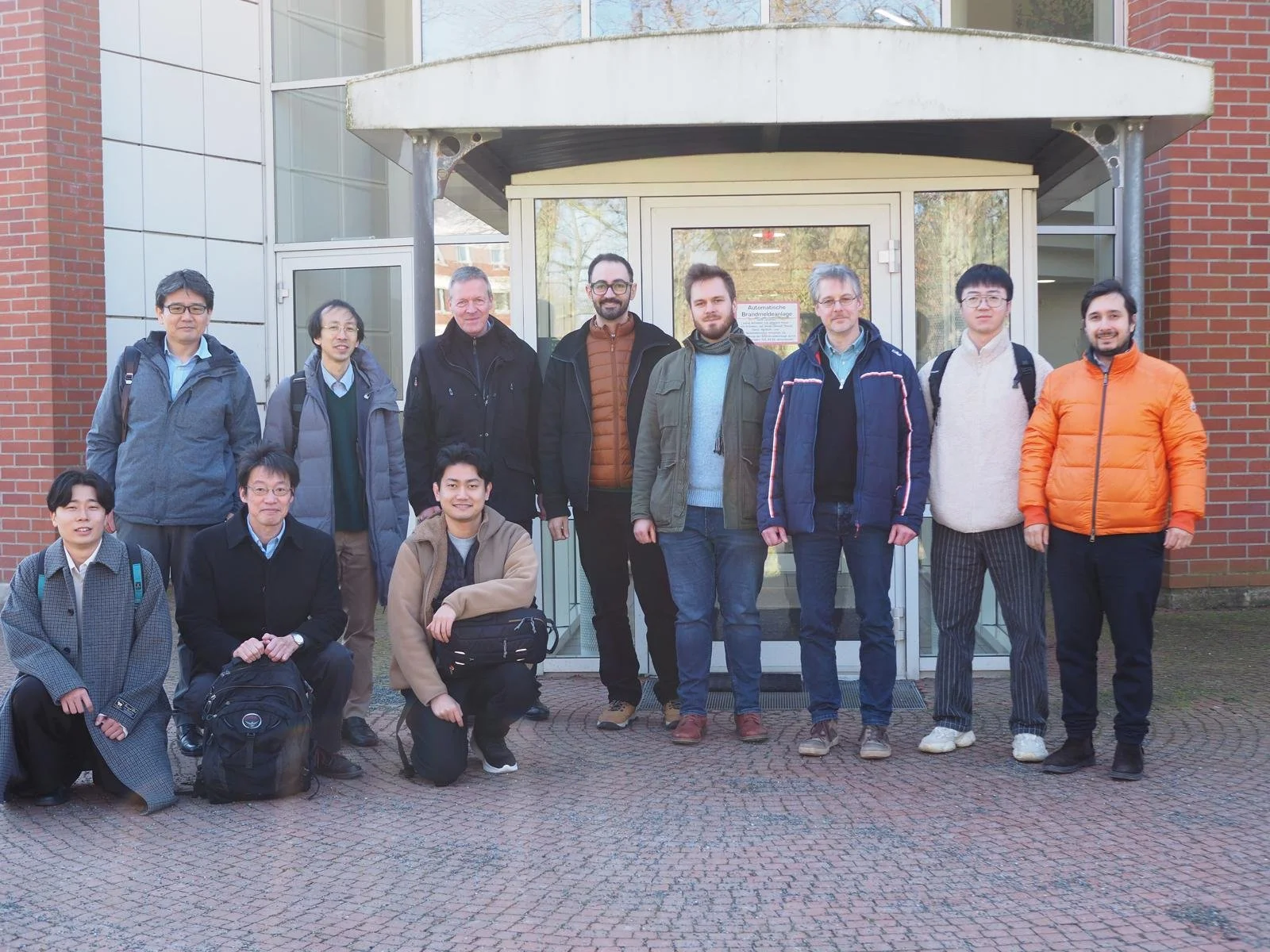 Kick-off for German-Japanese research cooperation