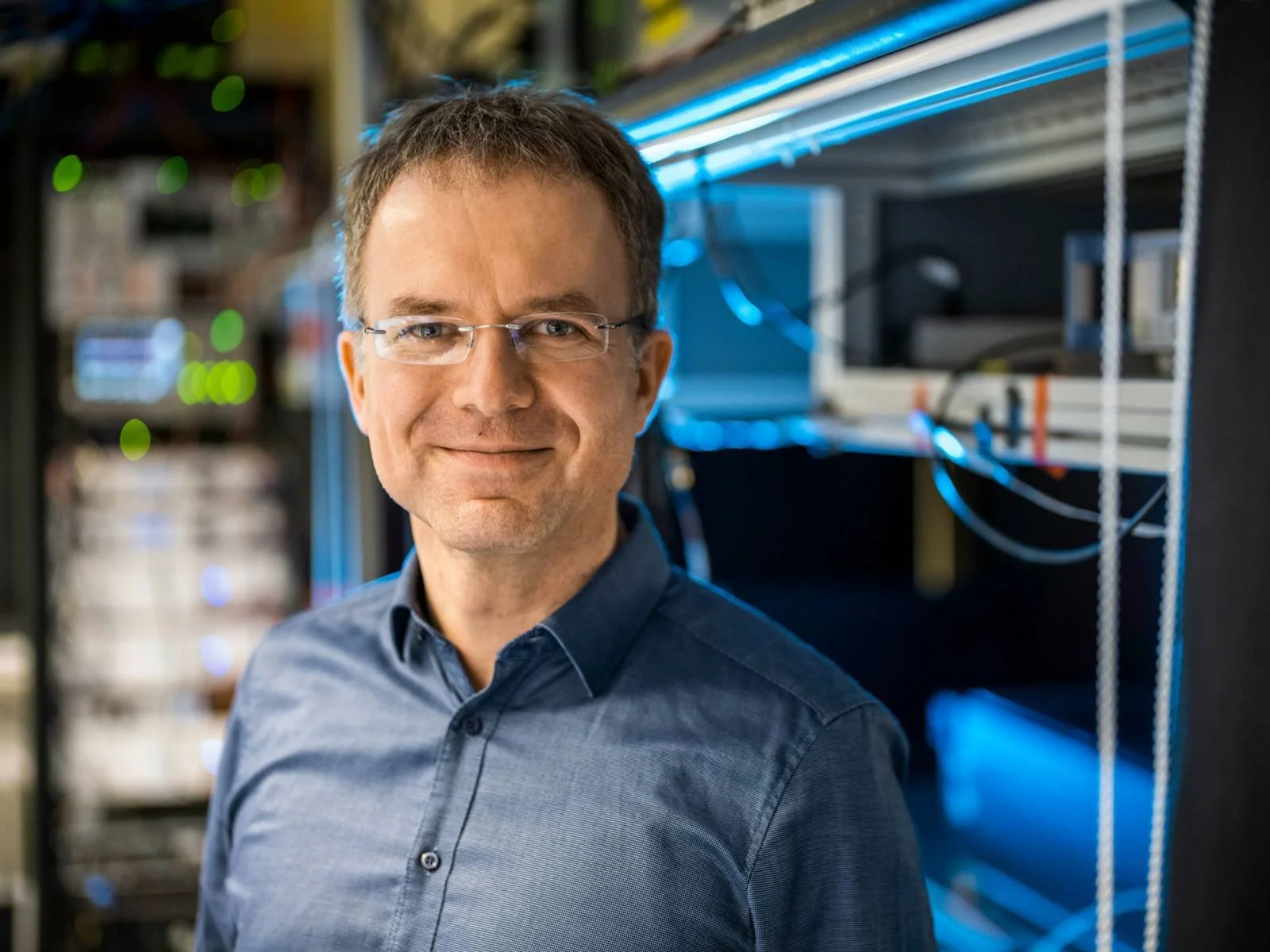 Prof. Dr. Christian Ospelkaus