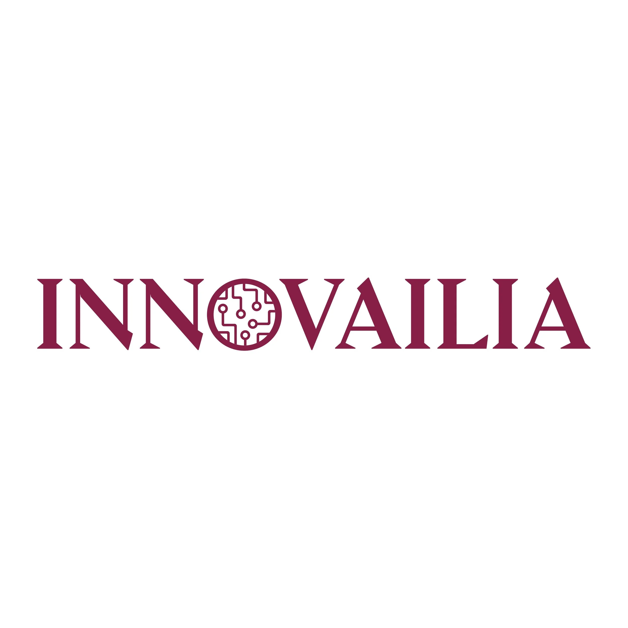 Logo of Innovailia