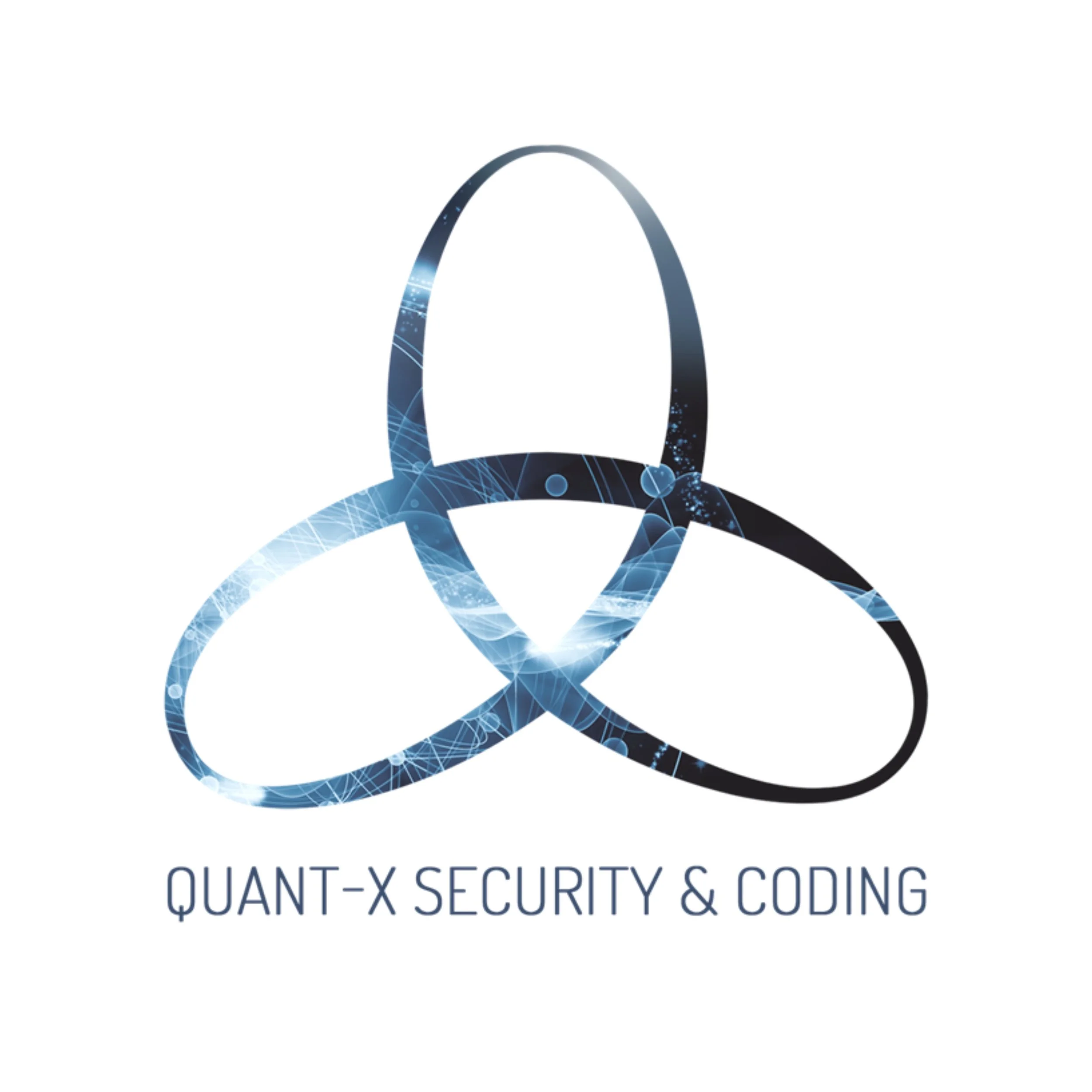 Logo for Quant-X Security & Coding