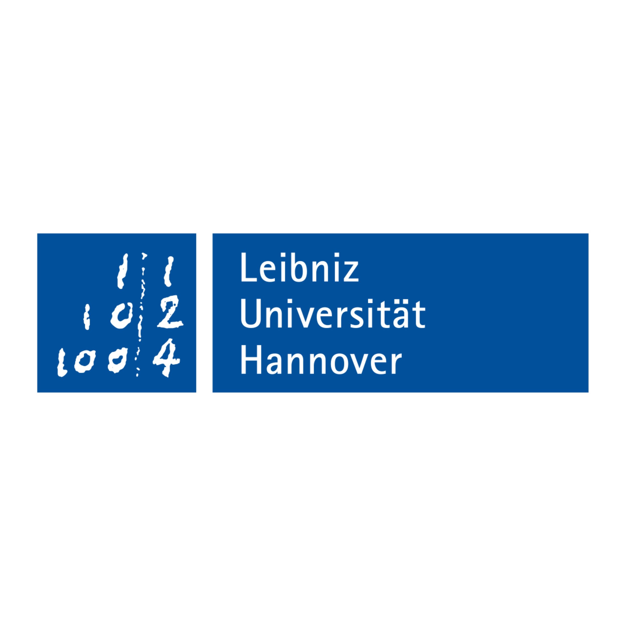 Logo of Leibniz University Hannover