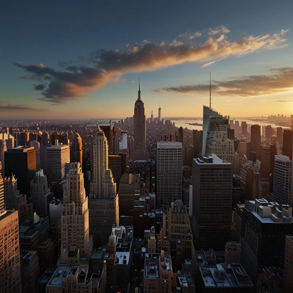 New York Dreams
