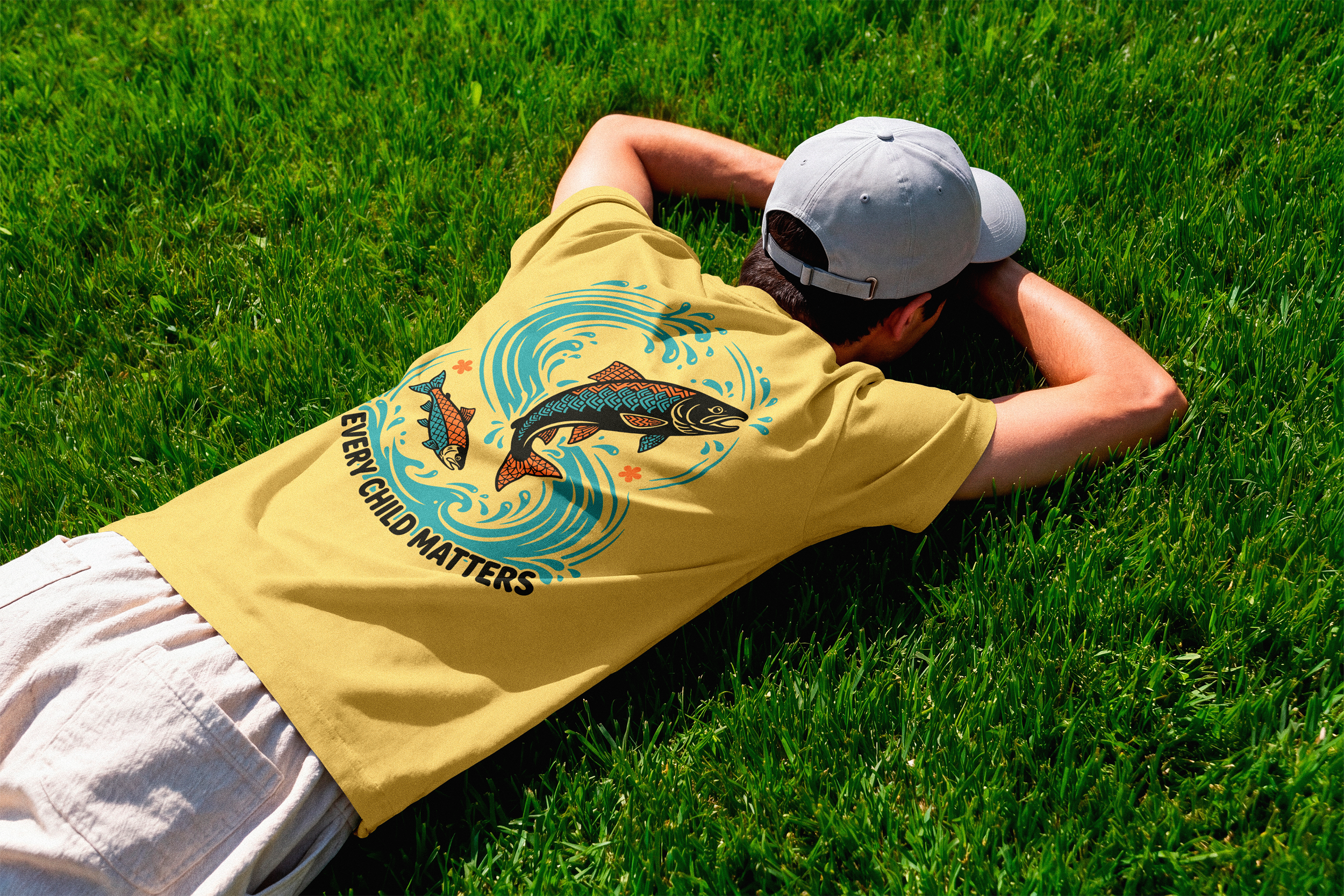 Lifestyle Back Print T-shrit Mockup.png