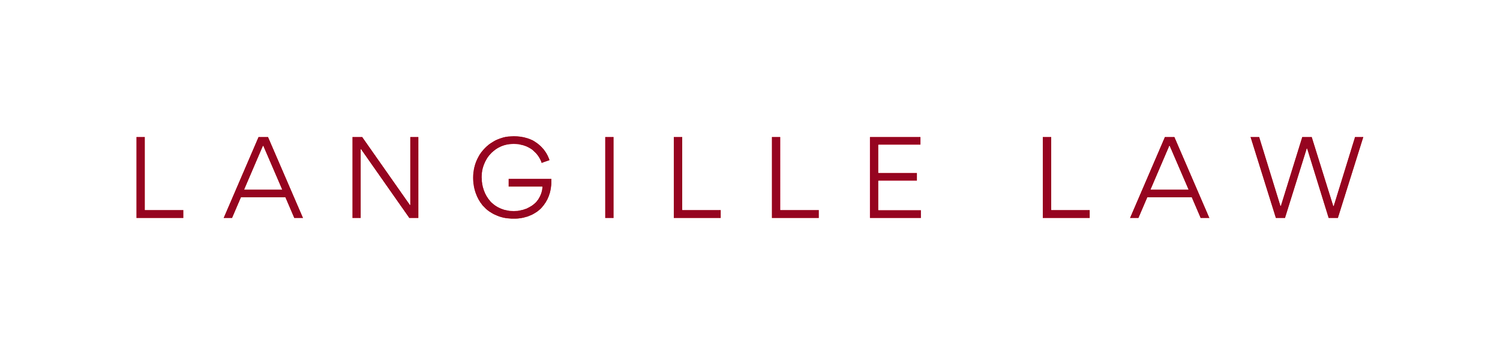 LANGILLE LAW