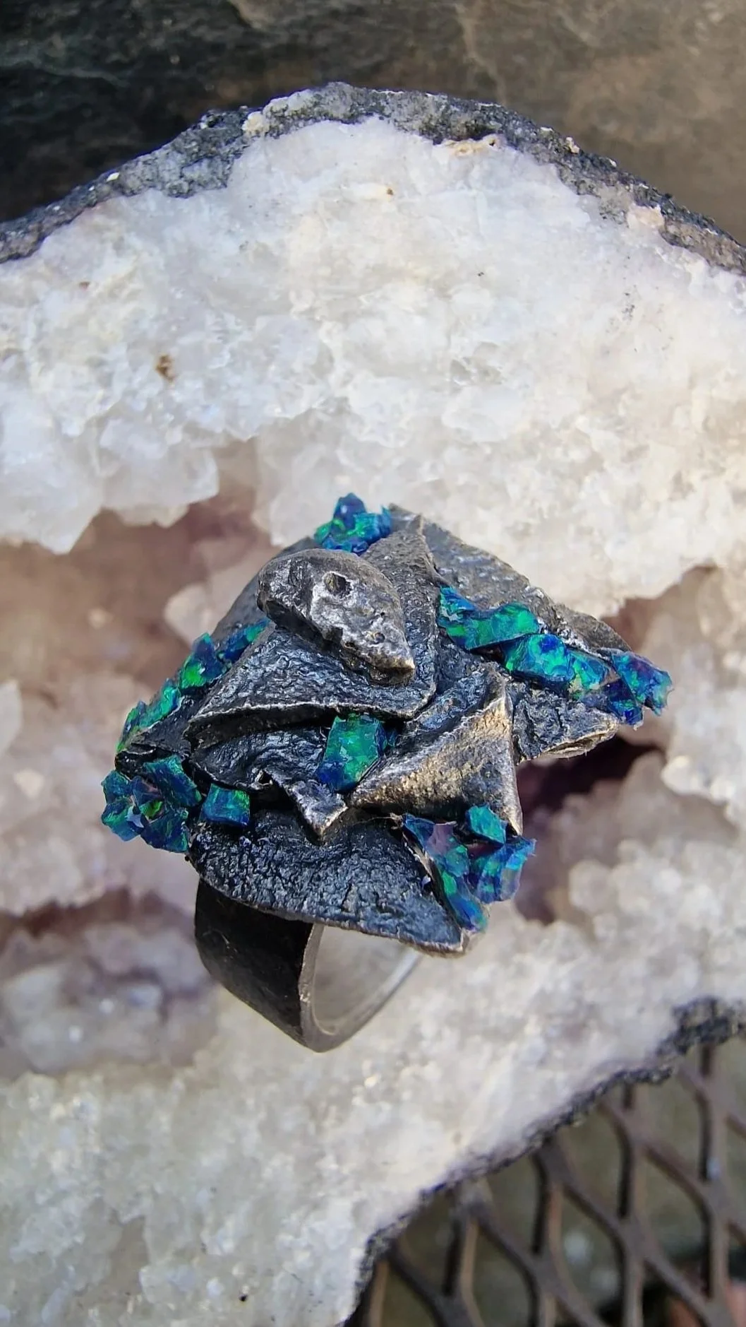 Tracey+O+Revuelta+Brutalist+Designer+The+Bruarfoss+Glacial+Oxidised+Deep+Patina+Fine+Silver+%26+Rivers+of+natural+Opal+Meltwater+Ring+%2824%29.jpg