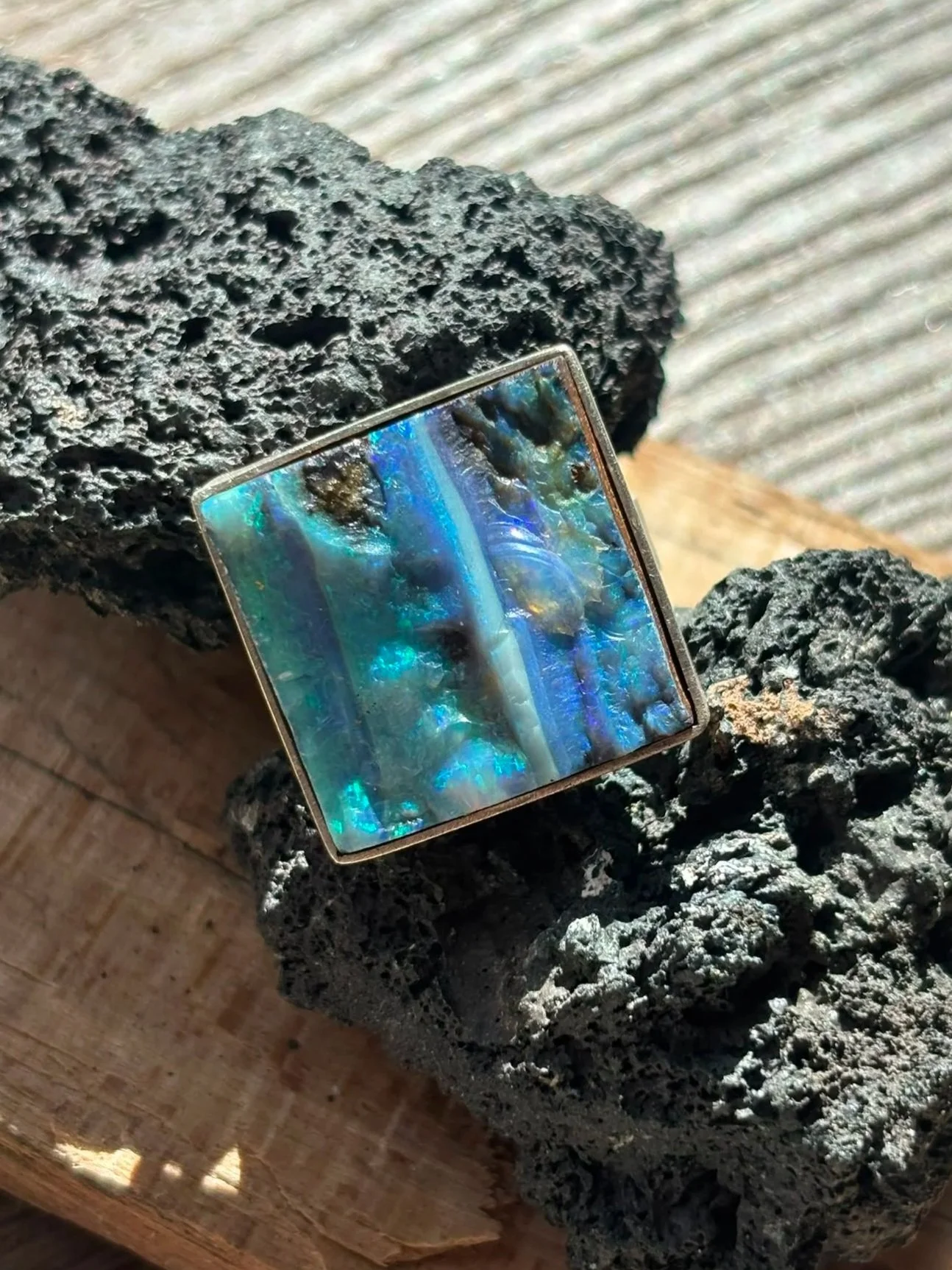 Tracey+O+Revuelta+The+Brutalist+Architectural+Fine+Silver+%26+Ridge+Rift+Boulder+Opal+B5+brilliance+360+degree+Neon+Flashing++Fire+Ring+%2816%29+-+Copy.jpg