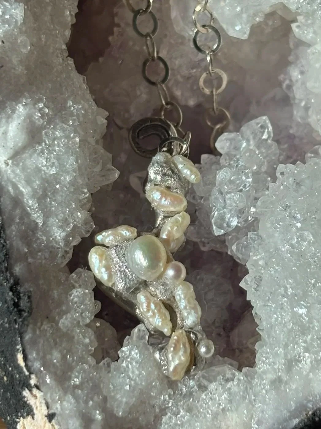 Tracey+O+Revuelta+Drift+Relic+Ocean+Treasures+Seahorse+Seafoam%2C+Pearl+and+fine+molten+silver+hand+cast+pendant+%289%29.jpg