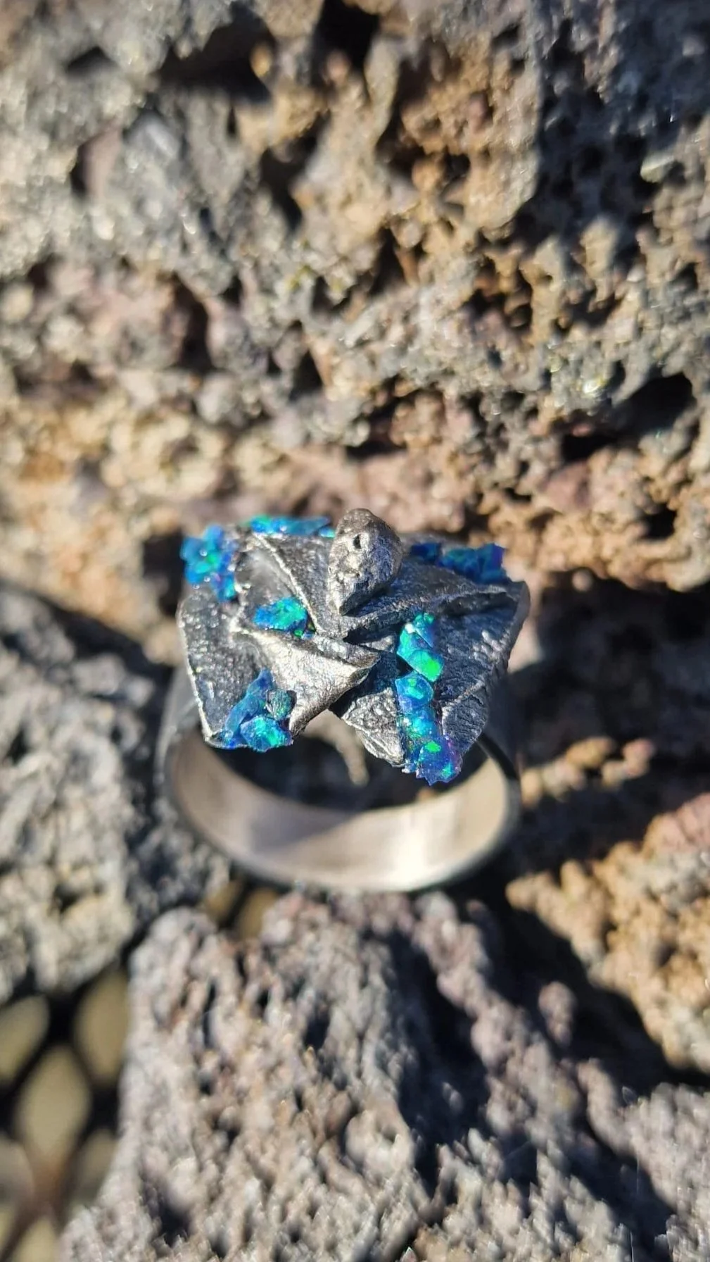 Tracey+O+Revuelta+Brutalist+Designer+The+Bruarfoss+Glacial+Oxidised+Deep+Patina+Fine+Silver+%26+Rivers+of+natural+Opal+Meltwater+Ring+%2813%29.jpg