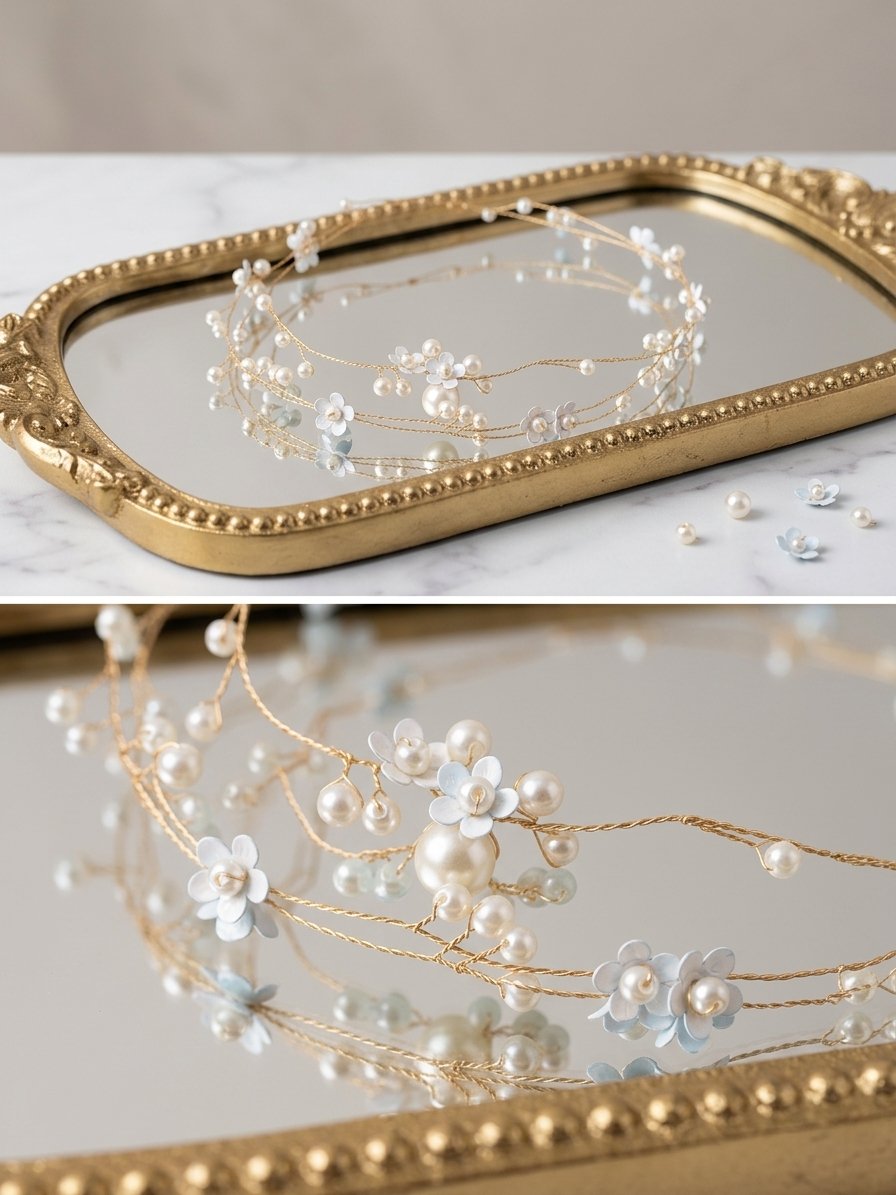 Pearl Blossom Bridal vine