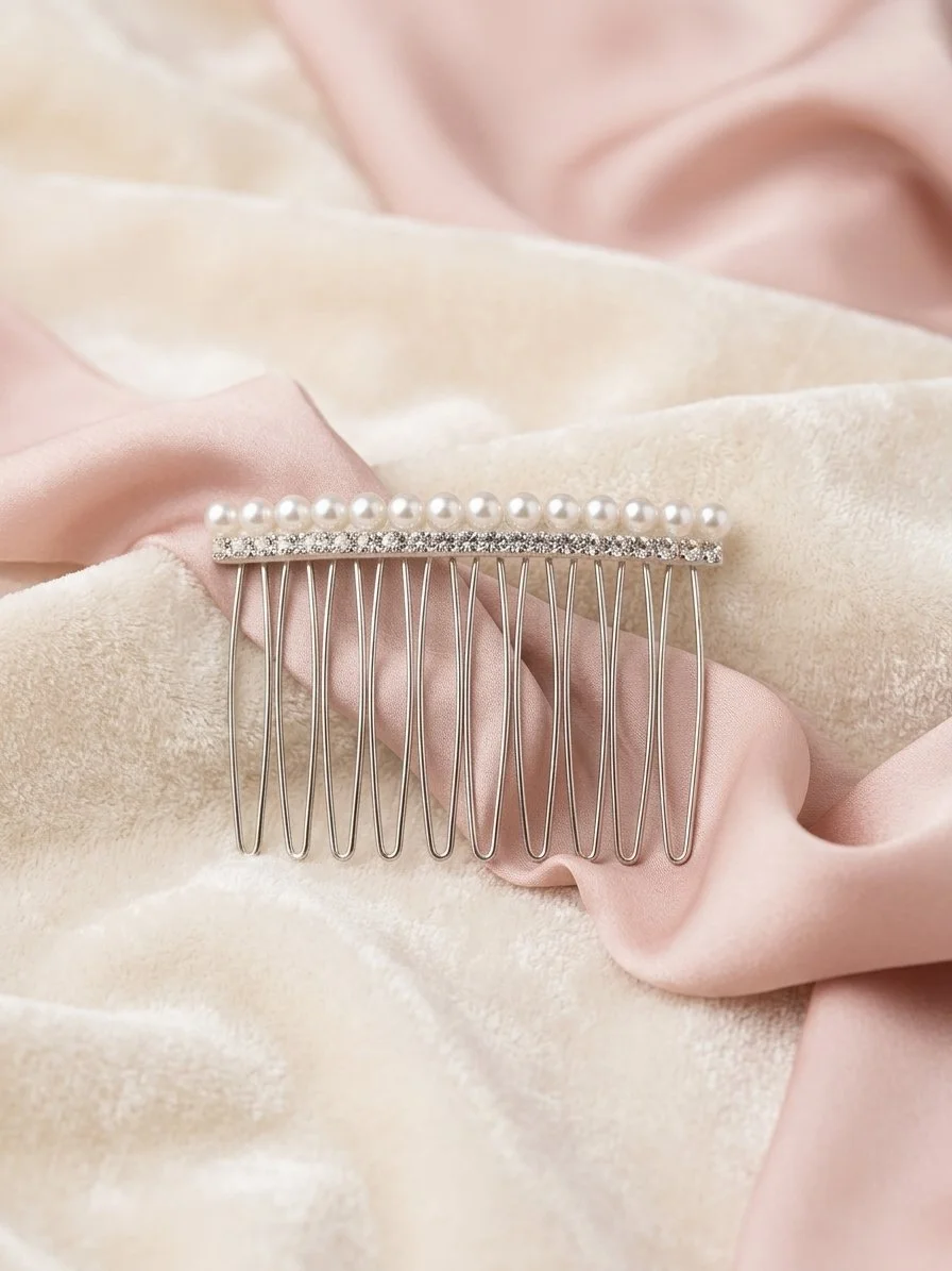 The Charlotte Hair Comb