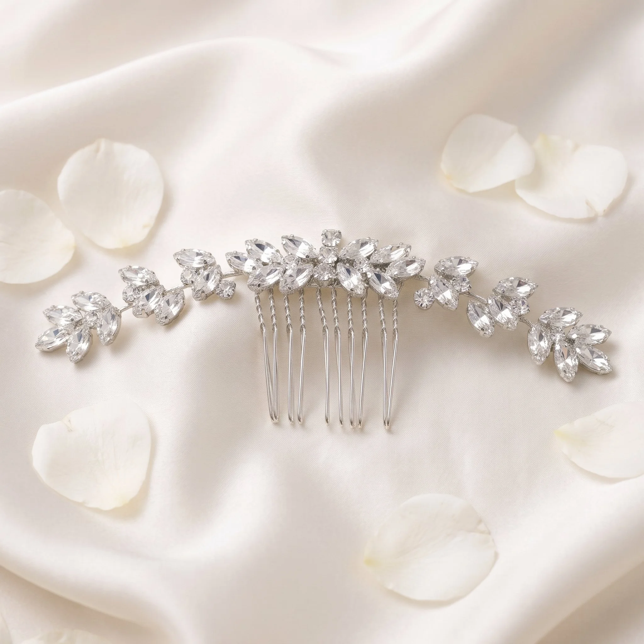 Crystal Leaf Bridal Comb.jpg