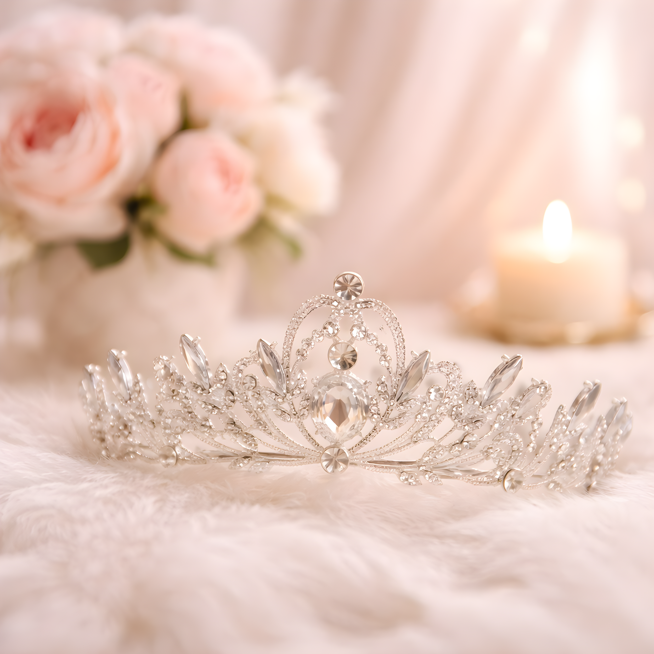 The Jasmine Tiara