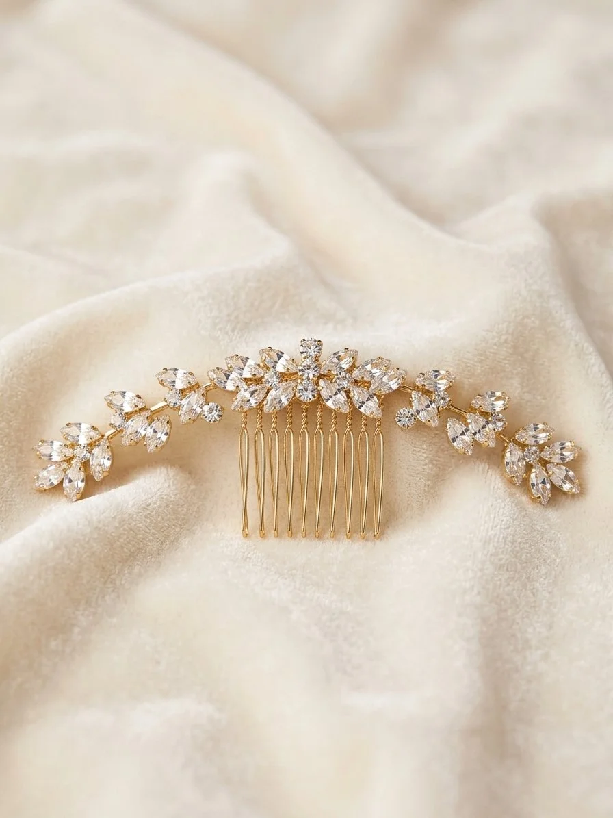 The Imperial  Hair Comb