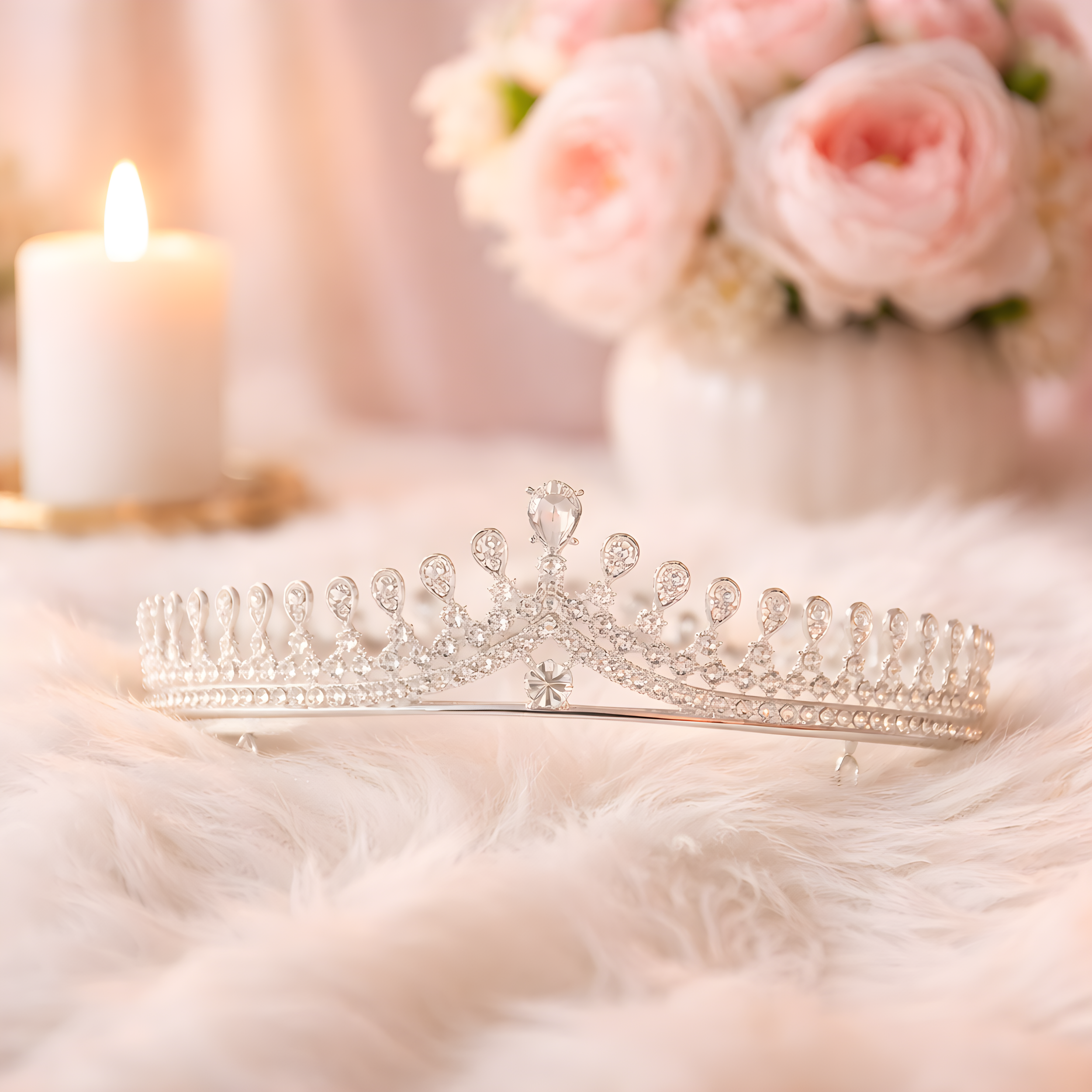 The Milana Tiara