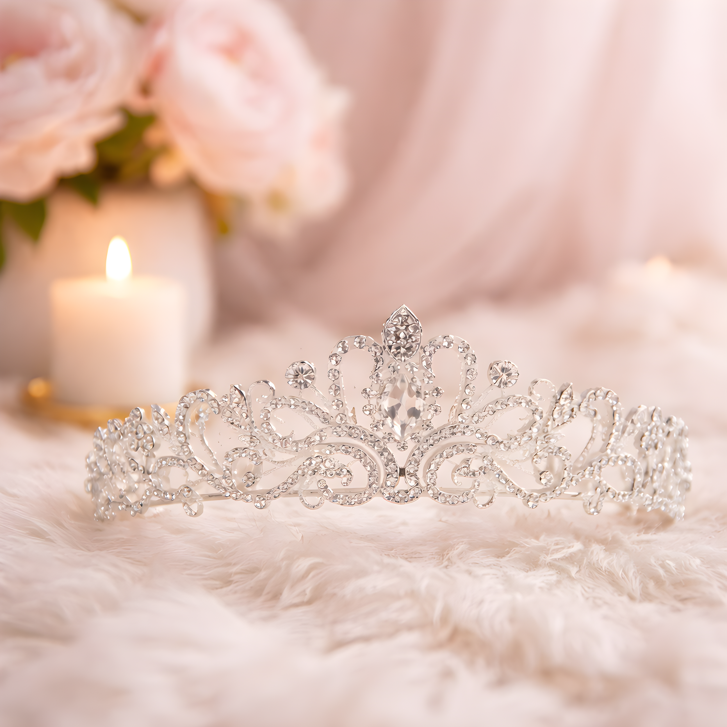 The Isabella Tiara