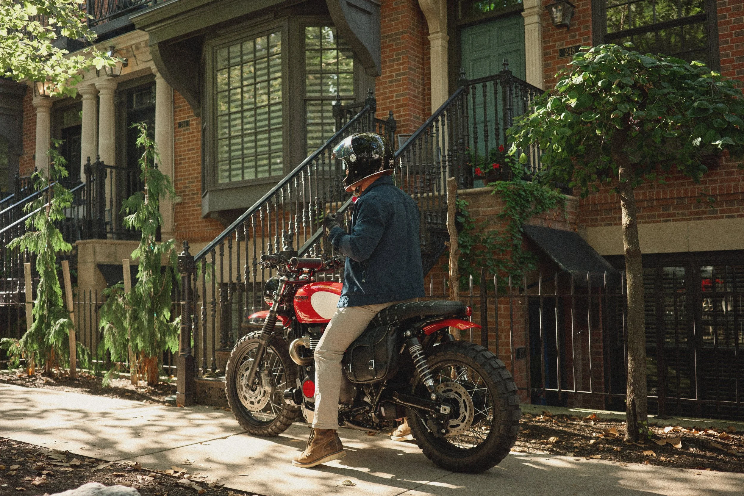 SECOND RODEO MOTORCYCLES