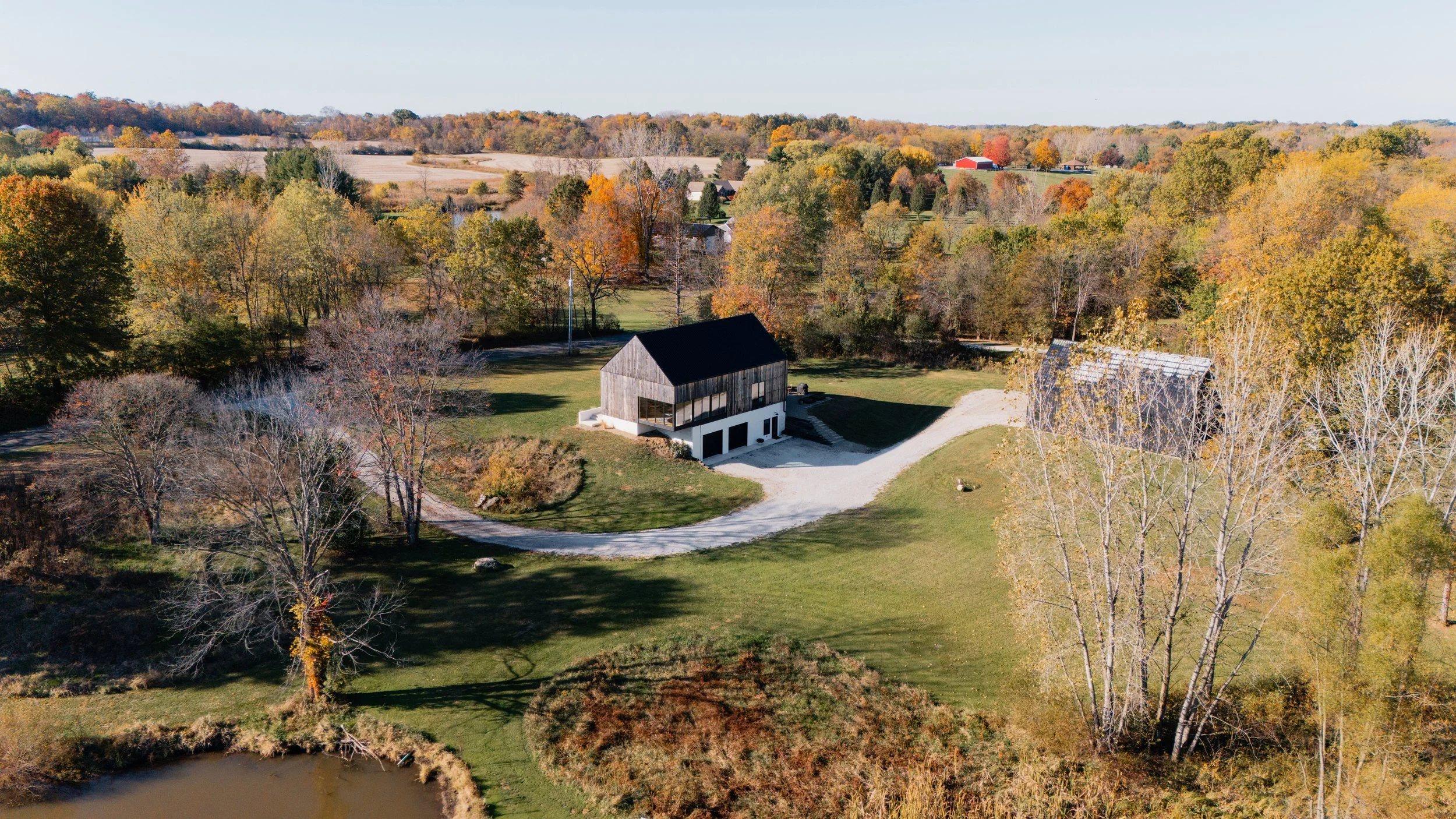 NICHOLS LANE ROAD | HUBBARD CONSTRUCTION