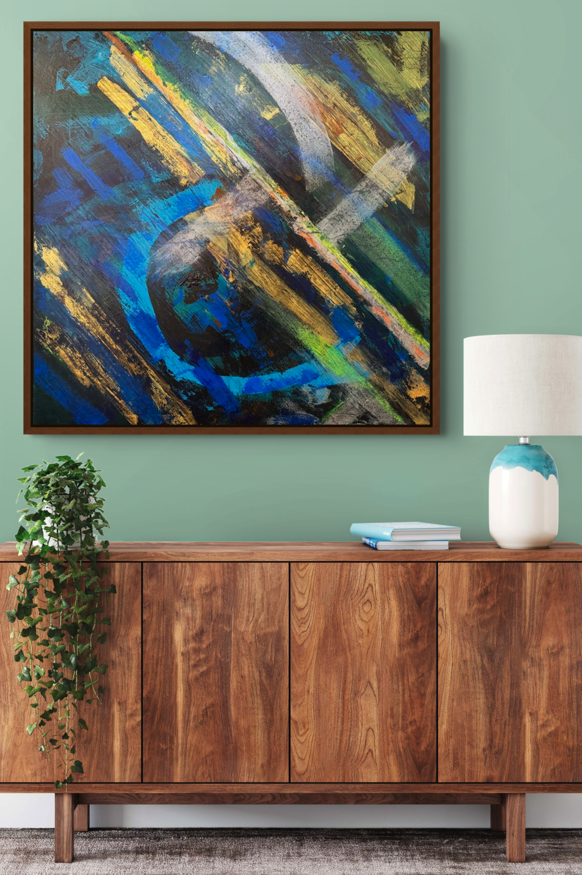 G - Art Prints