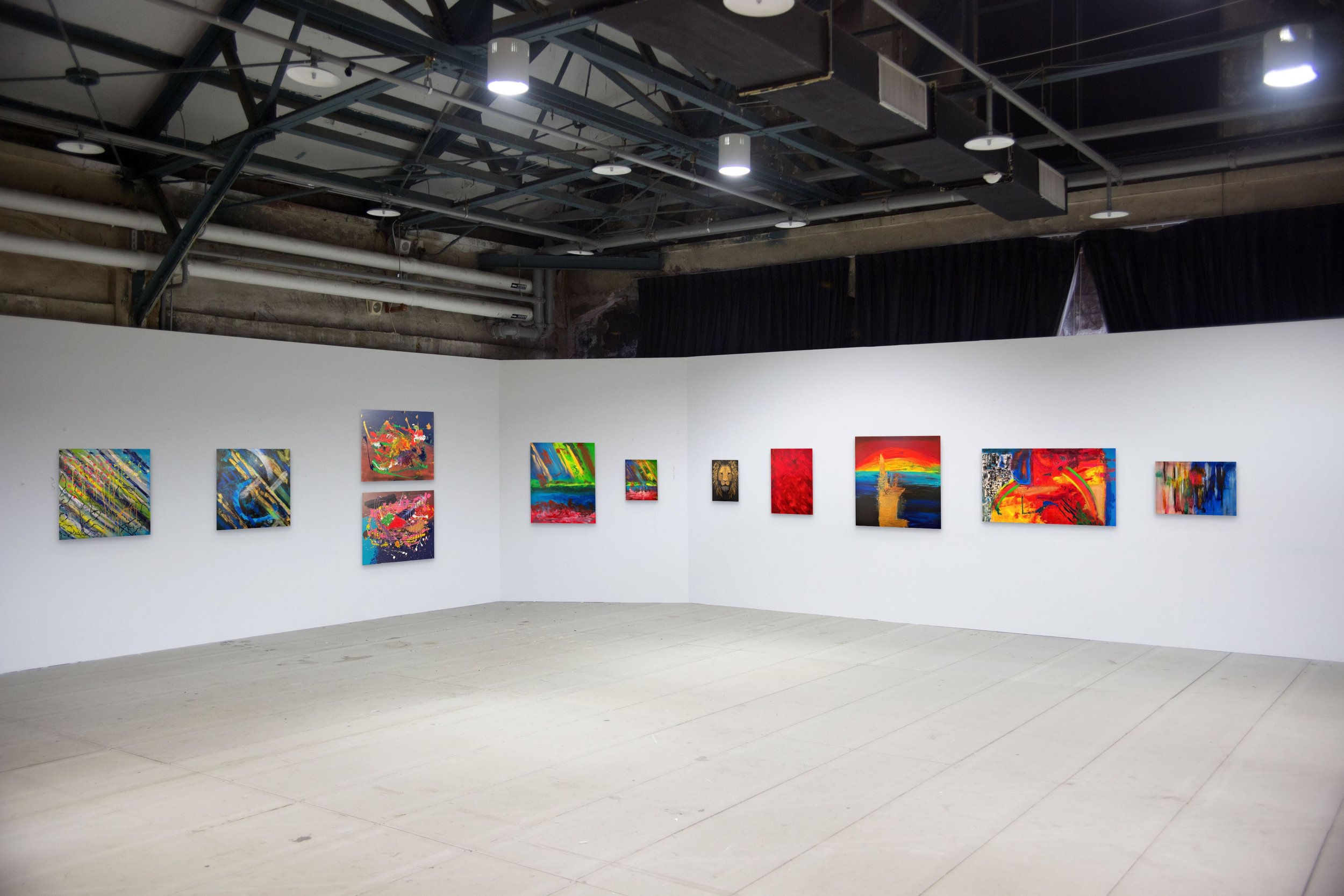 Upcoming Exhibition
