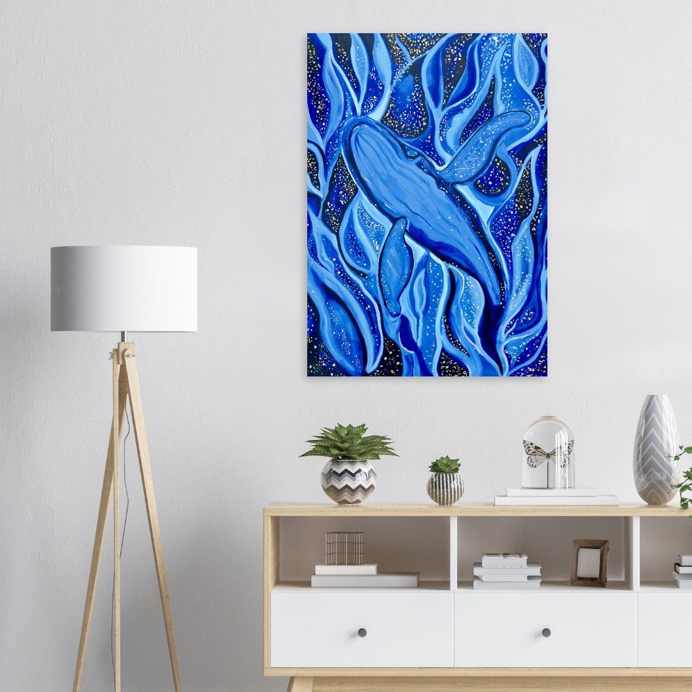 Bluey -  Art Prints