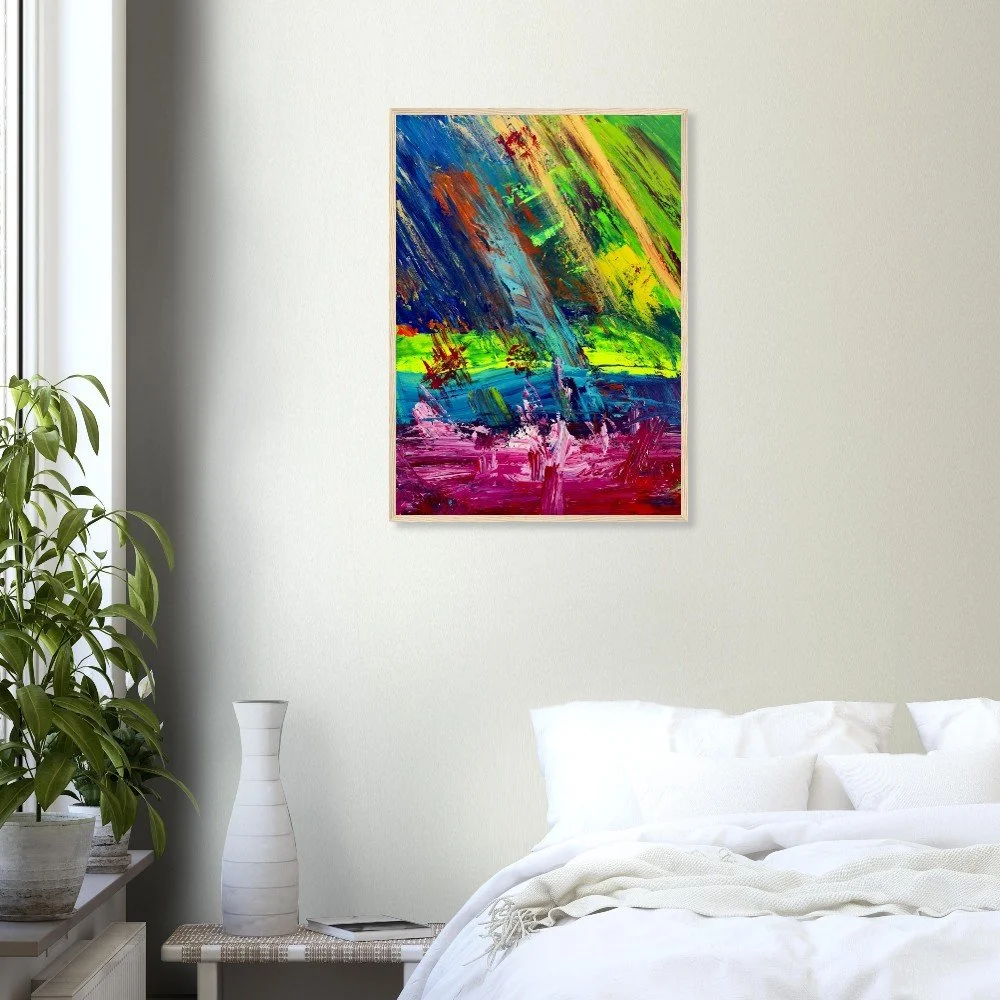 Good and The Other - Art Prints