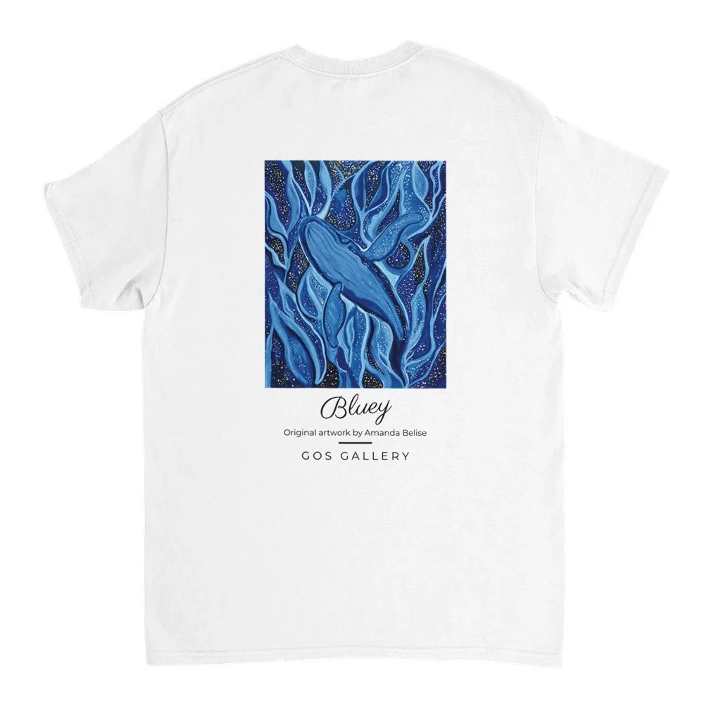 Bluey – Wearable Art T-Shirt