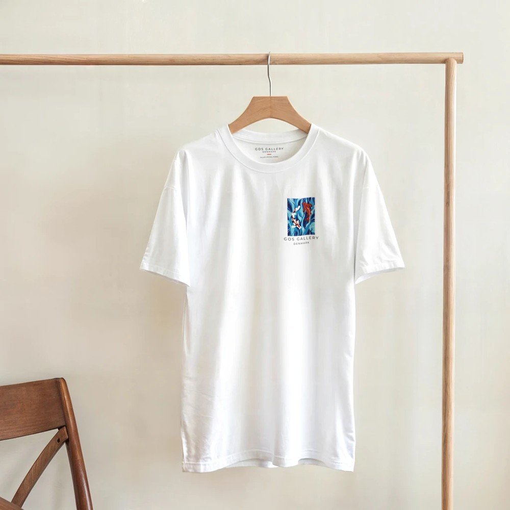 Yin & Yan – Wearable Art T-Shirt