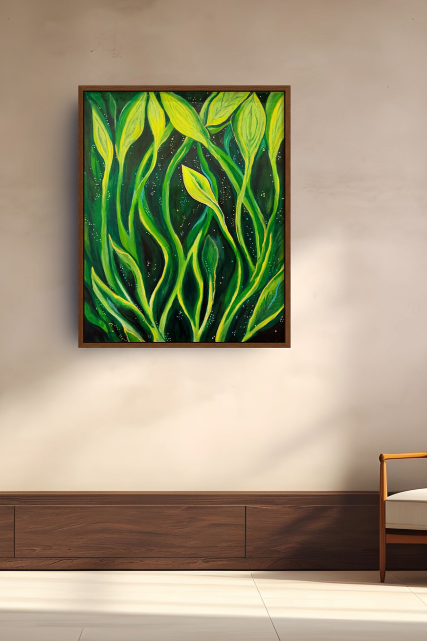 Flow - Art Prints