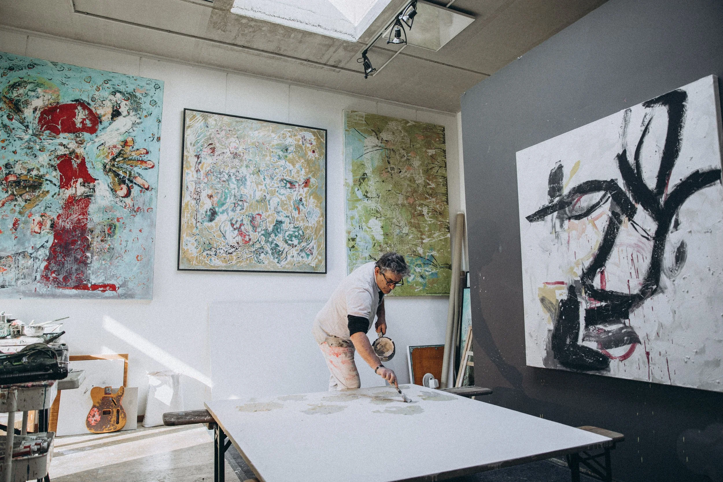Making Room for Growth: What Art Therapy Can Teach Us