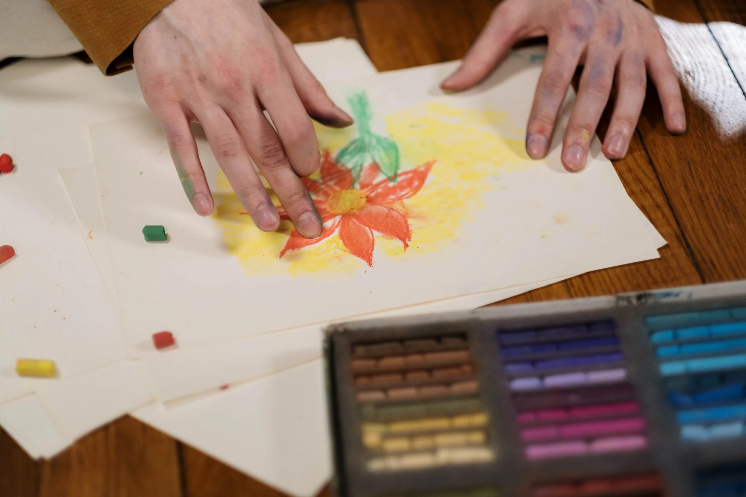 Do I Need Art Skills to Start Art Therapy?