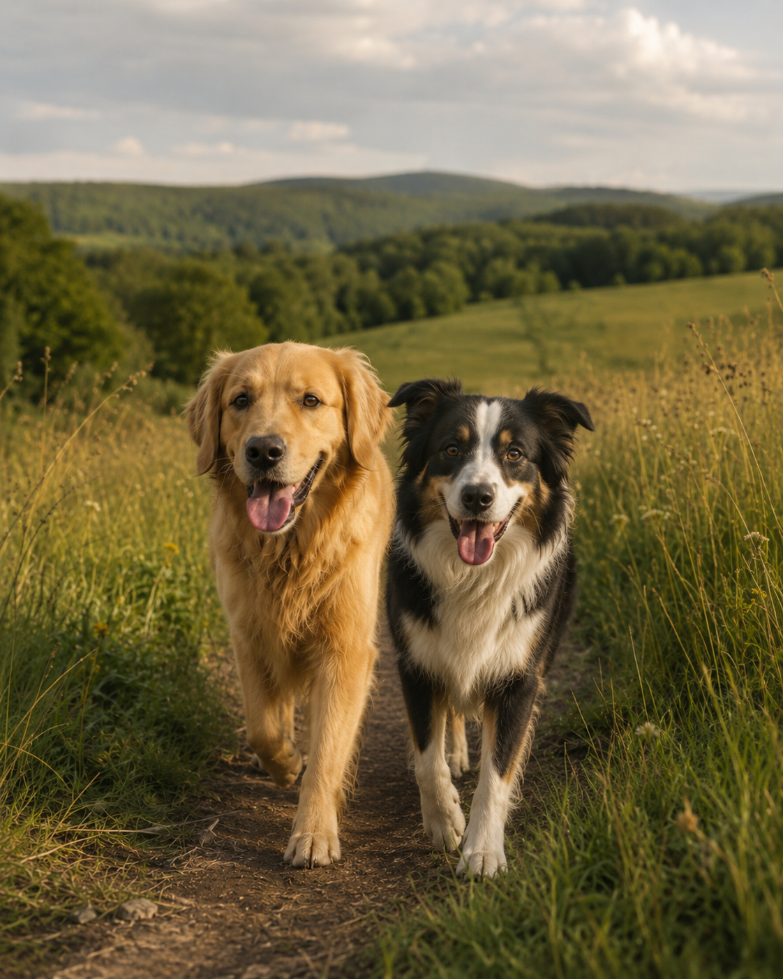TRAIL BUDDY | MULTI