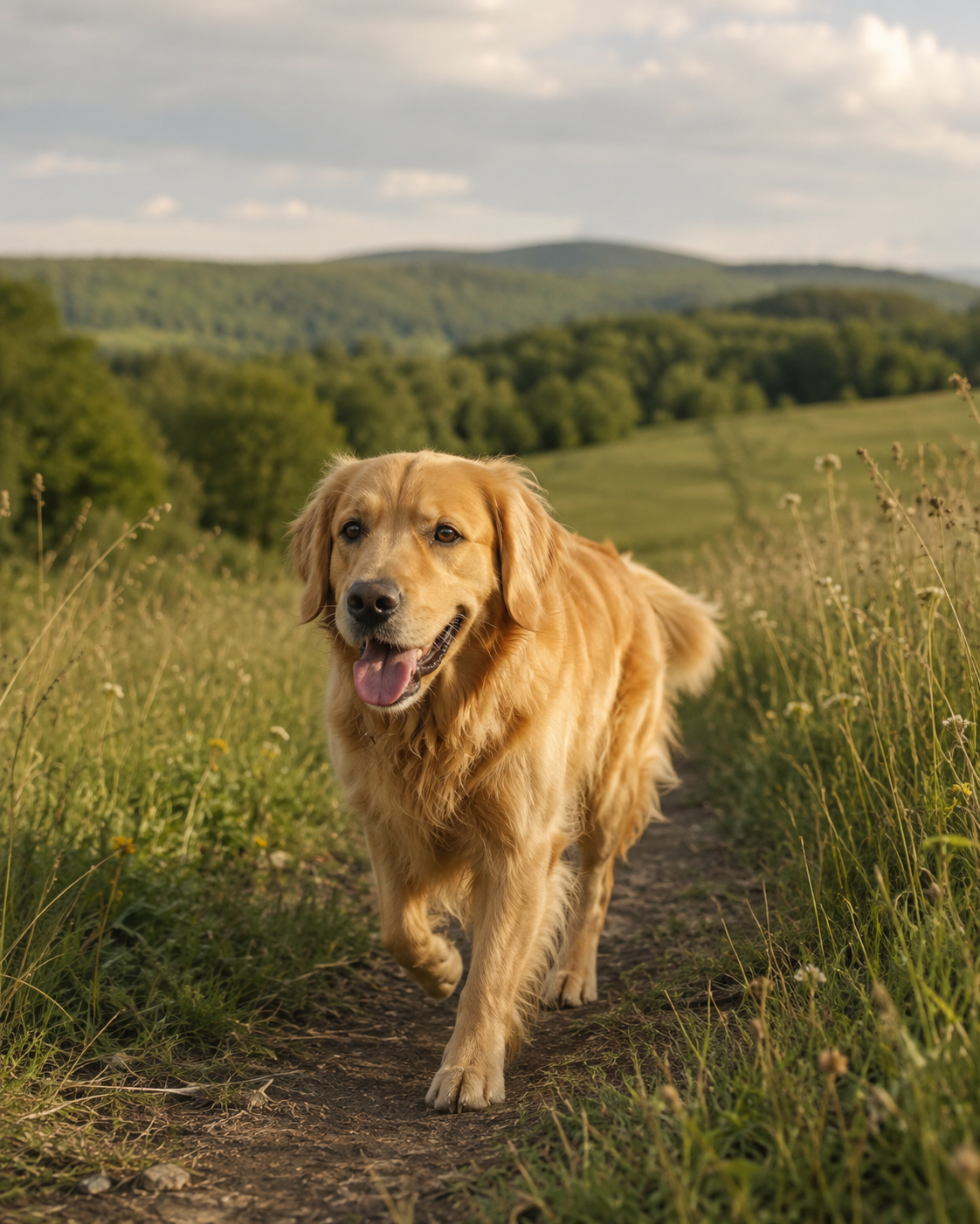 TRAIL BUDDY