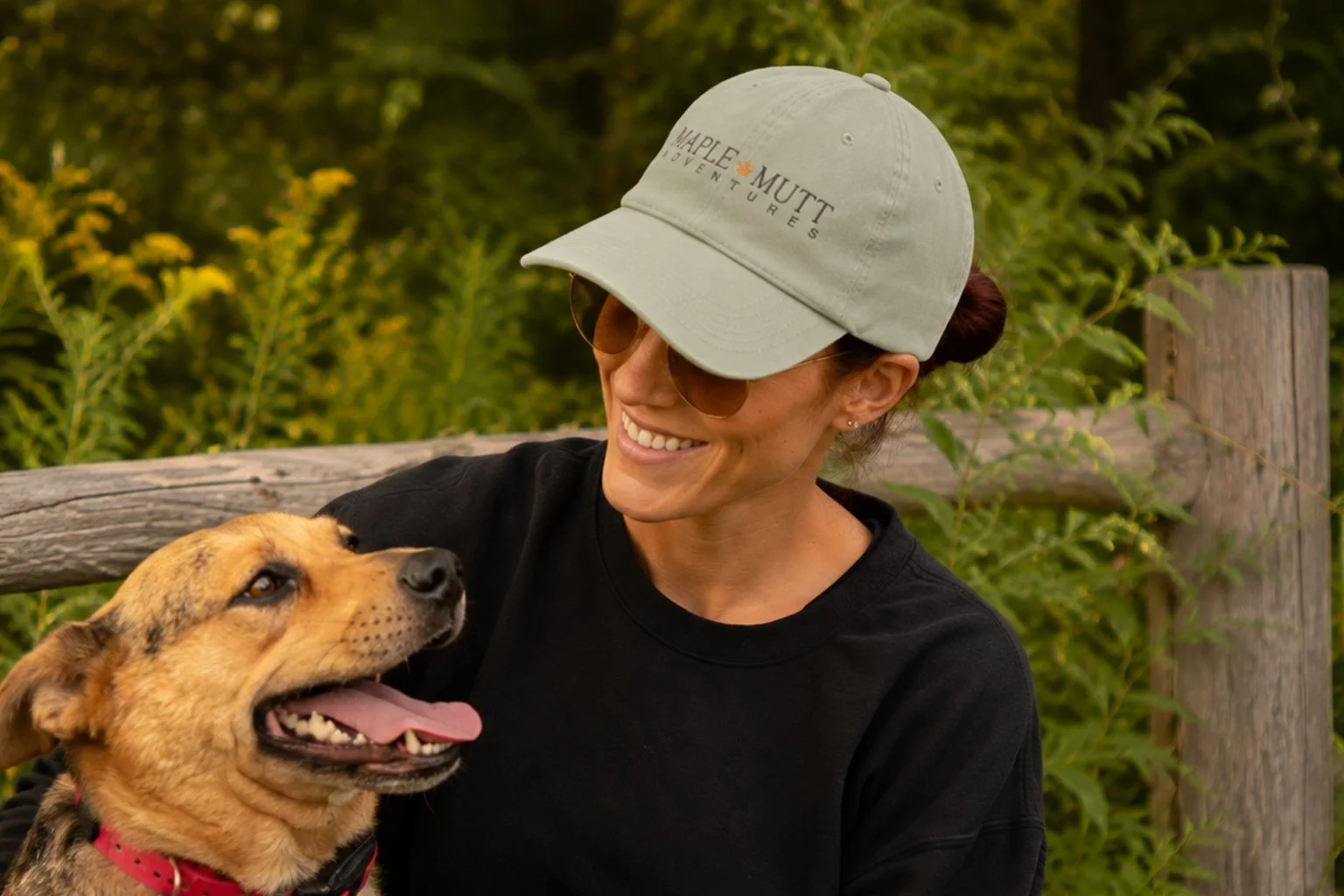 Embroidered Hat