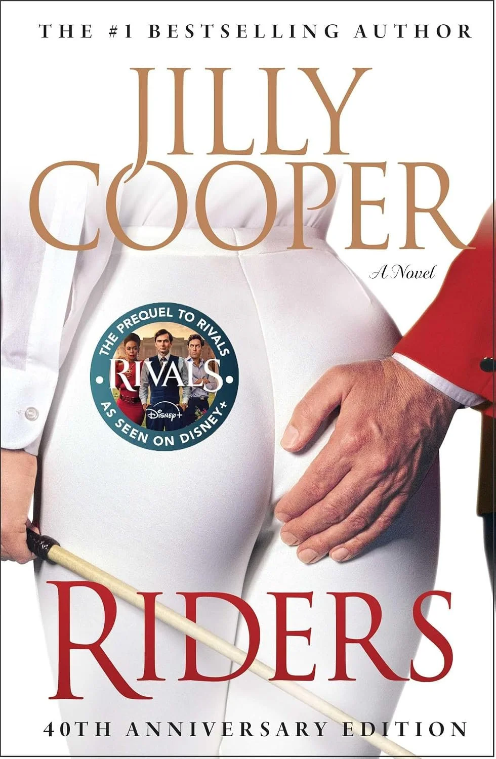 Riders by Jilly Cooper