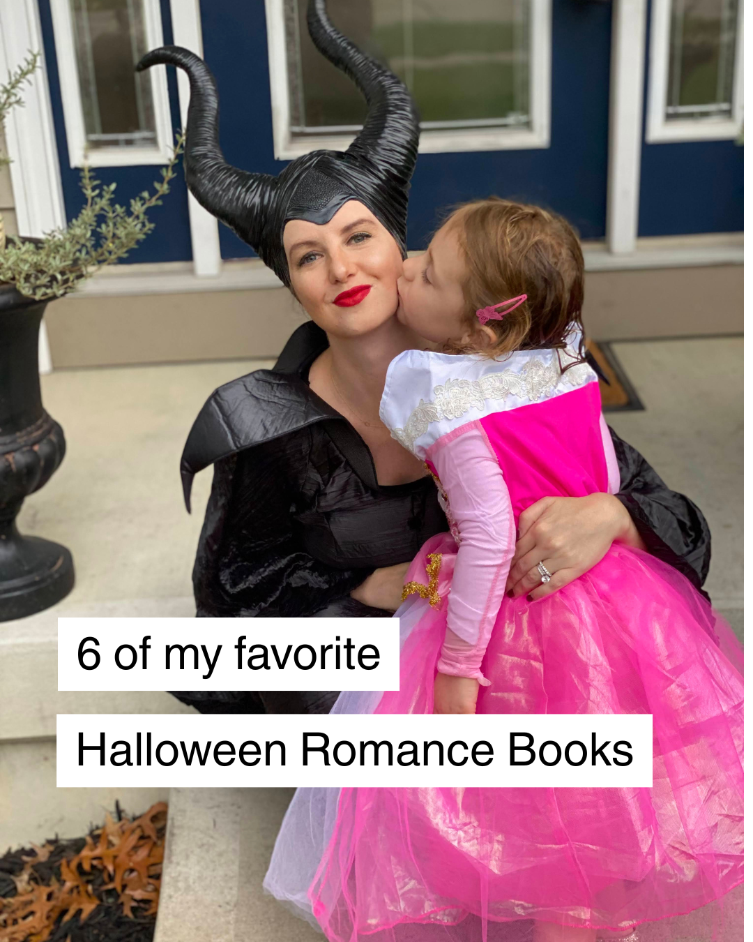 6 Romance Books to Read This Spooky Season