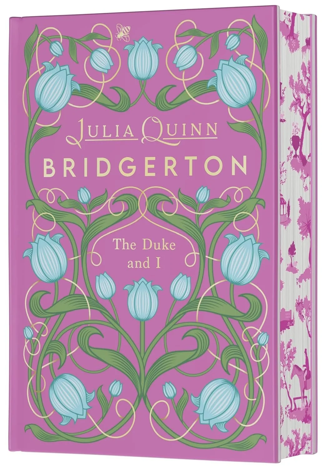 The Duke and I by Julia Quinn